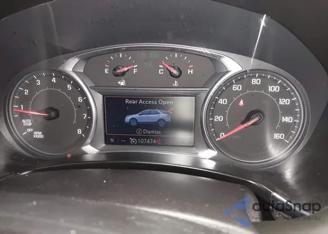 2019 Chevrolet Equinox Premier from USA, damaged, VIN 3GNAXYEX2KL122604